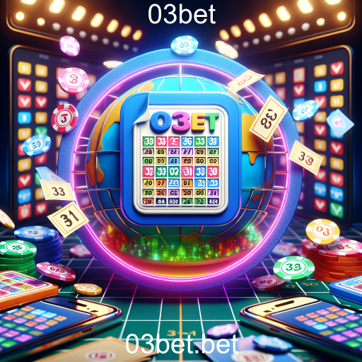 Descubra o Mundo do Bingo no 03bet: Diversão e Ganhos em Cada Jogada
