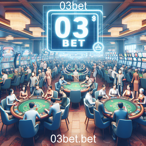 Explorando a Categoria 'Comunidade' no 03bet