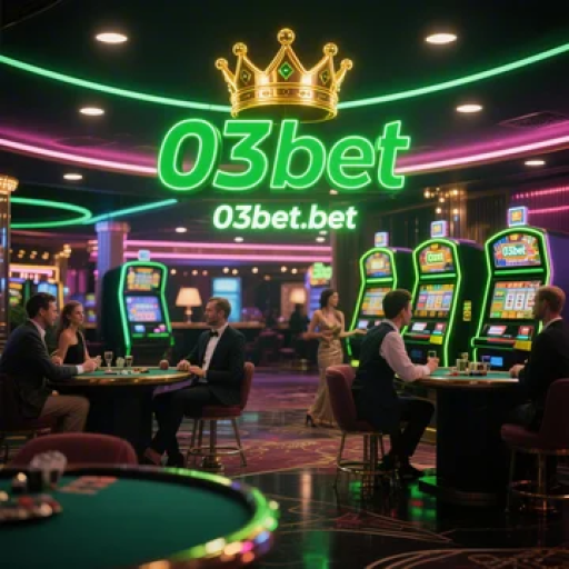 03bet