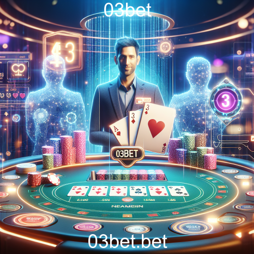 Atrações da Categoria Mesa no 03bet: Estratégia e Diversão em Grande Estilo