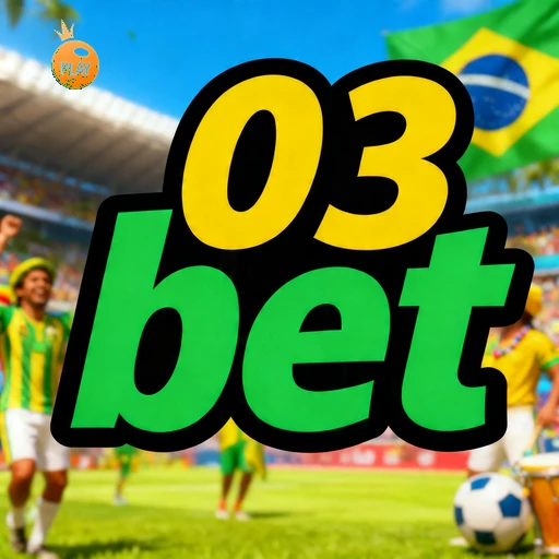 03bet Logo
